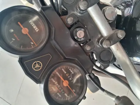 YAMAHA Factor 125 ED, Foto 5