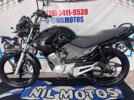 YAMAHA Factor 125 ED, Foto 6