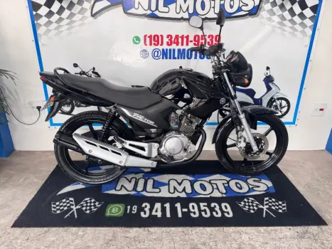 YAMAHA Factor 125 ED, Foto 9