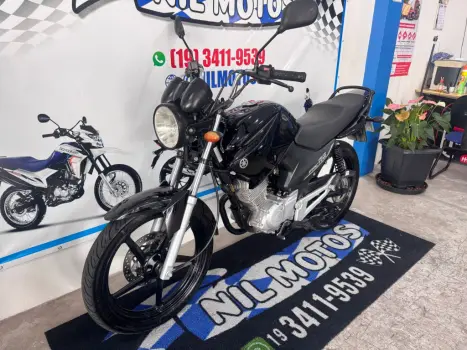 YAMAHA Factor 125 ED, Foto 10