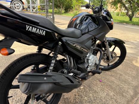 YAMAHA Factor 125 ED, Foto 3