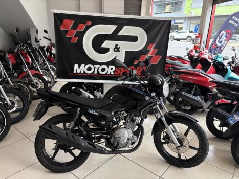 YAMAHA Factor 125 ED, Foto 1