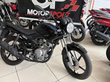 YAMAHA Factor 125 ED, Foto 3