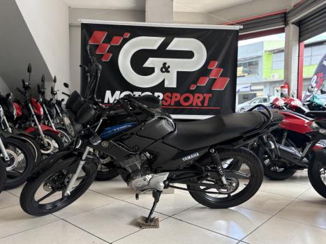 YAMAHA Factor 125 ED, Foto 4