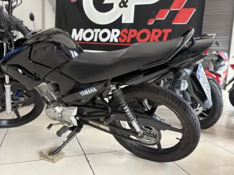 YAMAHA Factor 125 ED, Foto 6