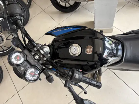 YAMAHA Factor 125 ED, Foto 7