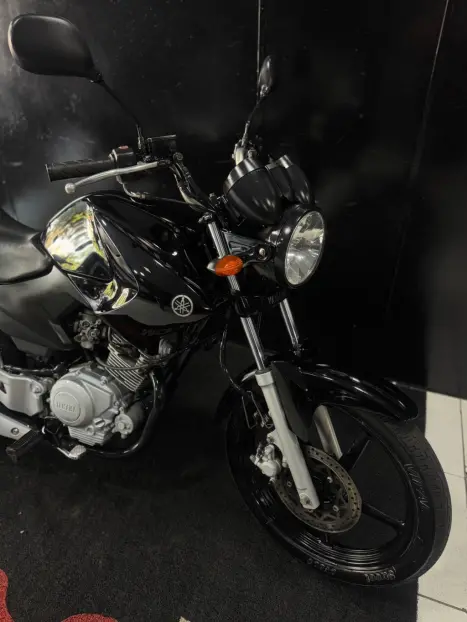 YAMAHA Factor 125 ED, Foto 2