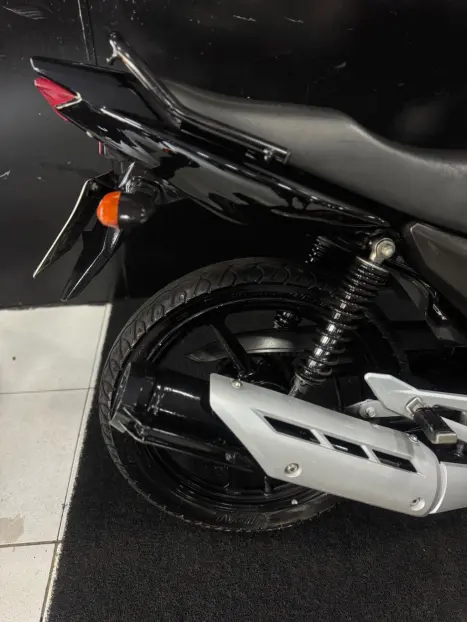 YAMAHA Factor 125 ED, Foto 3