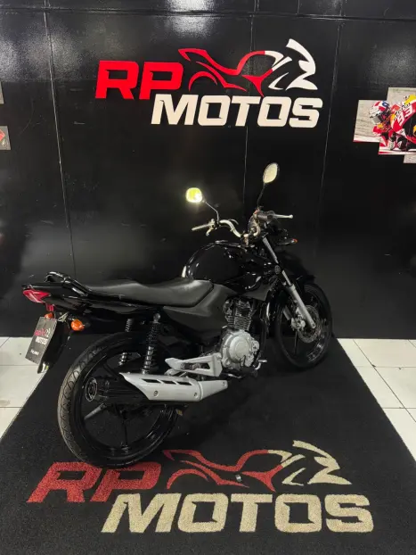 YAMAHA Factor 125 ED, Foto 10