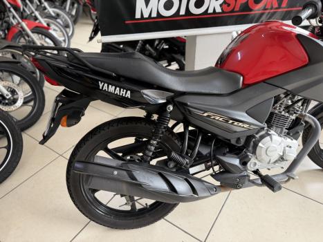 YAMAHA Factor 125 ED, Foto 2