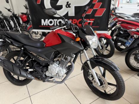 YAMAHA Factor 125 ED, Foto 3