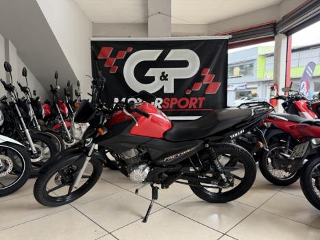 YAMAHA Factor 125 ED, Foto 4