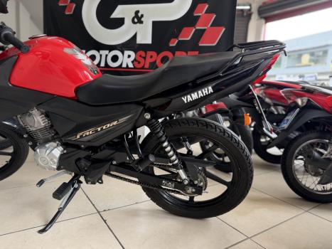 YAMAHA Factor 125 ED, Foto 6