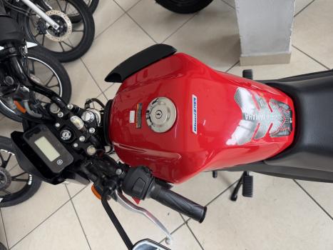 YAMAHA Factor 125 ED, Foto 7