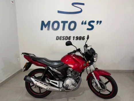 YAMAHA Factor 125 ED, Foto 1