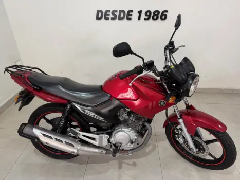 YAMAHA Factor 125 ED, Foto 2