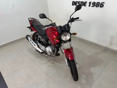 YAMAHA Factor 125 ED, Foto 3