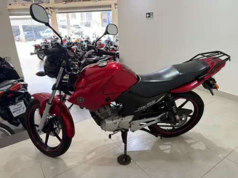 YAMAHA Factor 125 ED, Foto 4