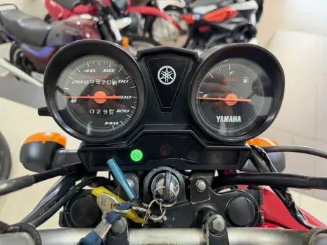 YAMAHA Factor 125 ED, Foto 6