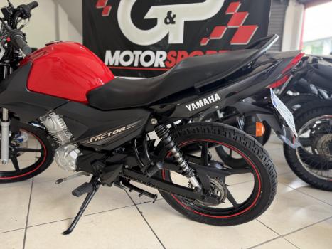 YAMAHA Factor 125 ED, Foto 6