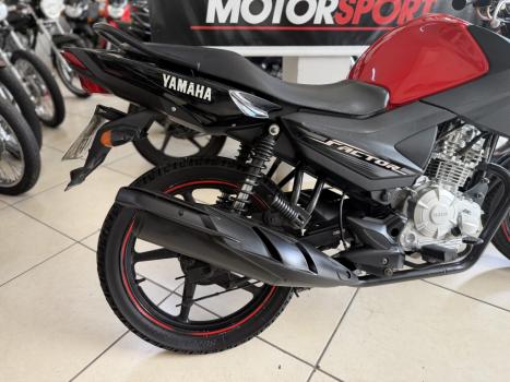 YAMAHA Factor 125 ED, Foto 2