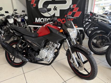 YAMAHA Factor 125 ED, Foto 3