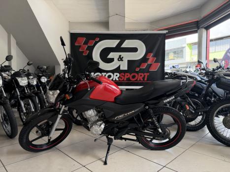 YAMAHA Factor 125 ED, Foto 4