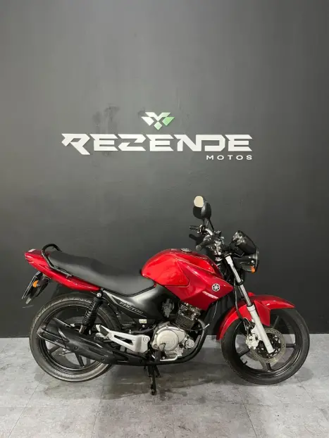 YAMAHA Factor 125 ED, Foto 1