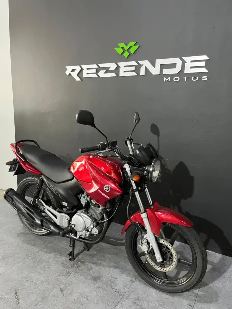 YAMAHA Factor 125 ED, Foto 2