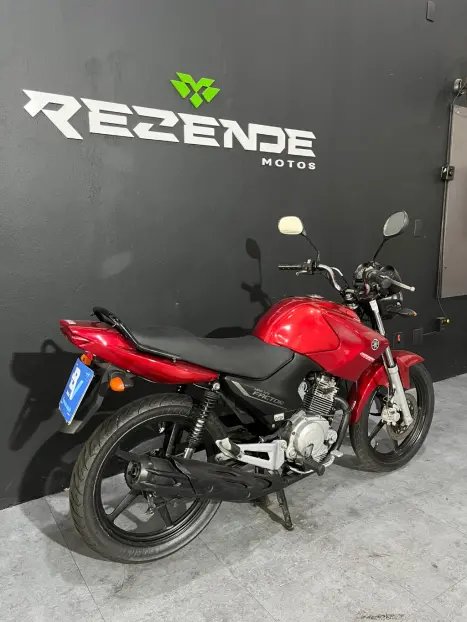 YAMAHA Factor 125 ED, Foto 3