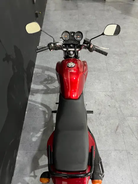 YAMAHA Factor 125 ED, Foto 4