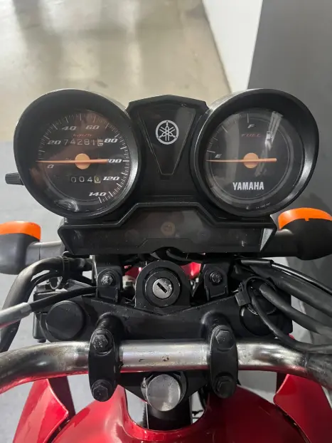 YAMAHA Factor 125 ED, Foto 5