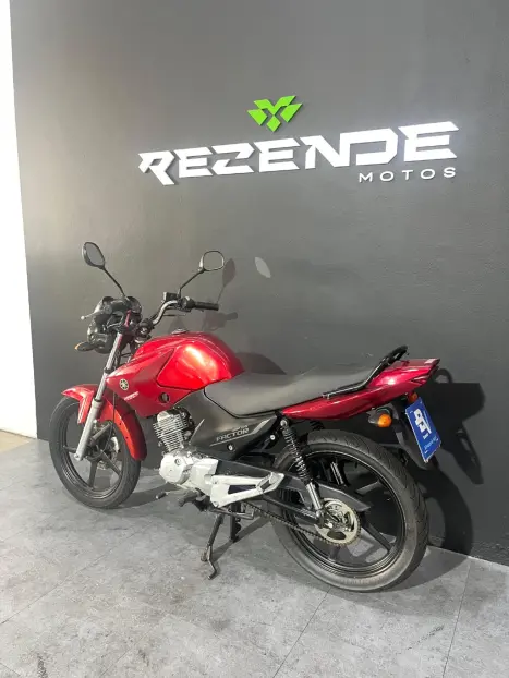 YAMAHA Factor 125 ED, Foto 7