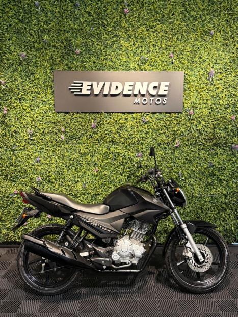 YAMAHA Factor 125 ED, Foto 2