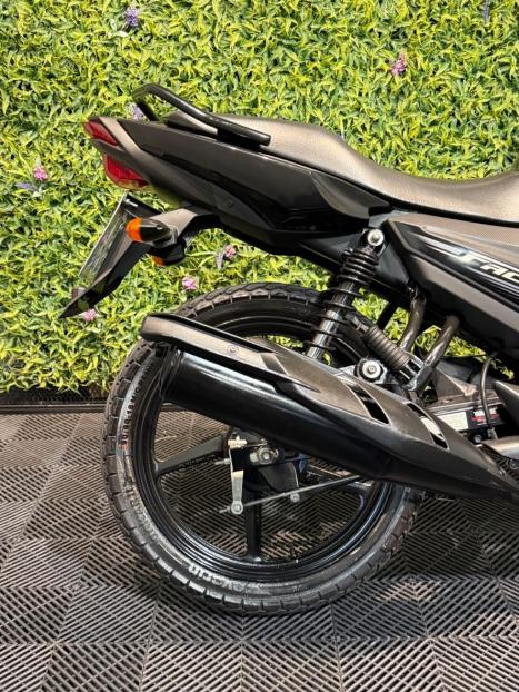 YAMAHA Factor 125 ED, Foto 3