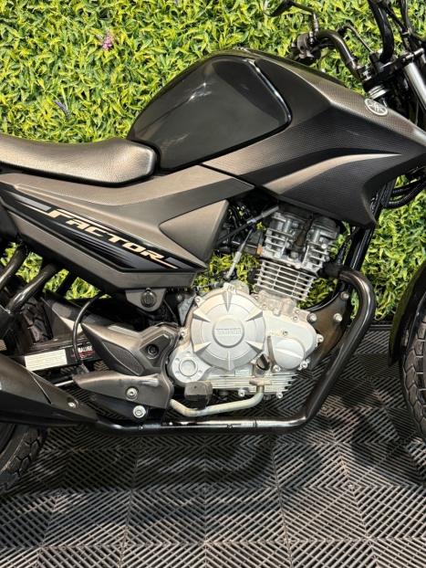 YAMAHA Factor 125 ED, Foto 4