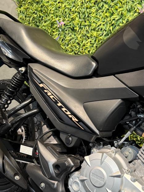 YAMAHA Factor 125 ED, Foto 7