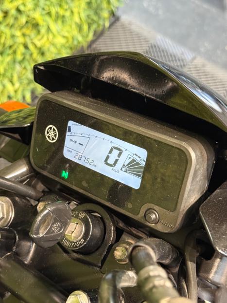 YAMAHA Factor 125 ED, Foto 9