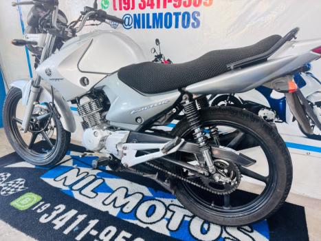 YAMAHA Factor 125 ED, Foto 4