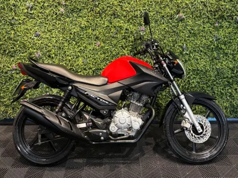 YAMAHA Factor 125 ED, Foto 1