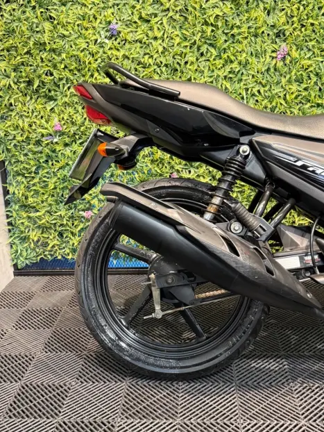 YAMAHA Factor 125 ED, Foto 3