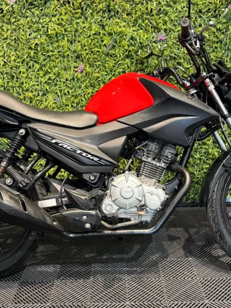 YAMAHA Factor 125 ED, Foto 4