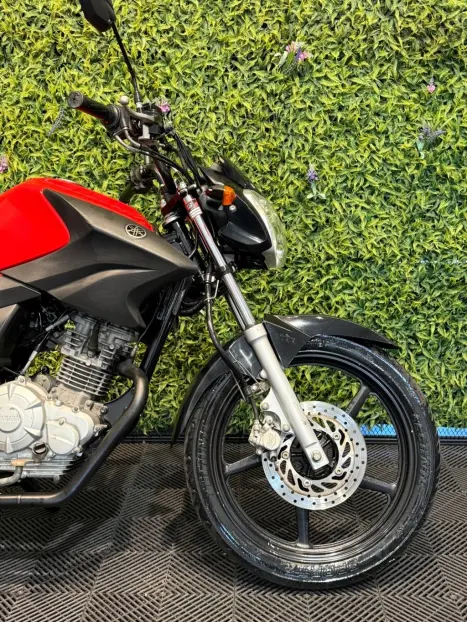 YAMAHA Factor 125 ED, Foto 5