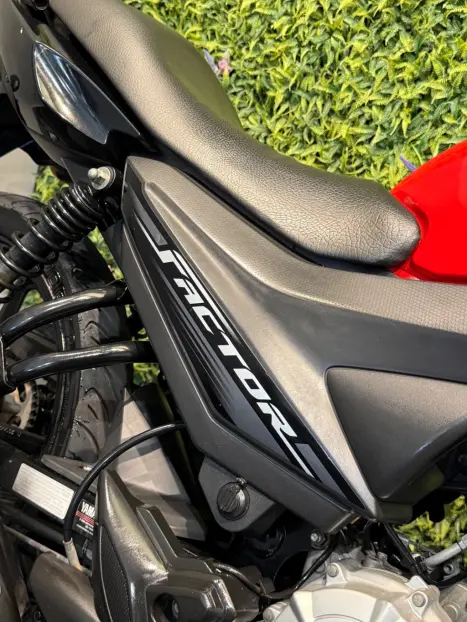 YAMAHA Factor 125 ED, Foto 7