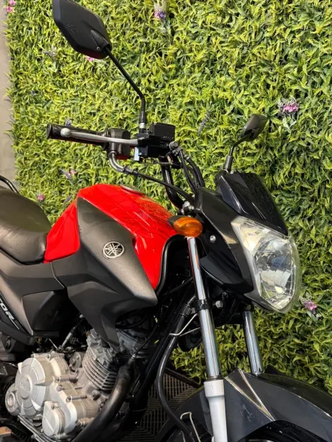 YAMAHA Factor 125 ED, Foto 8
