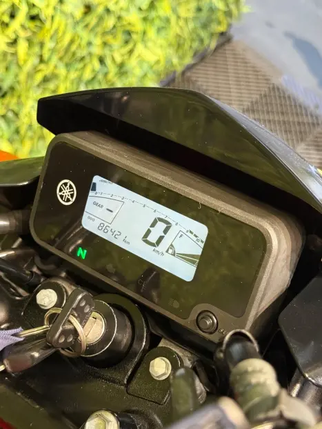YAMAHA Factor 125 ED, Foto 9
