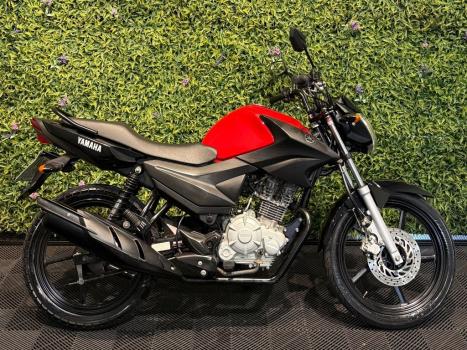 YAMAHA Factor 125 ED, Foto 1