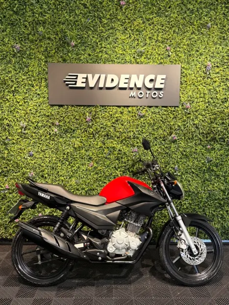 YAMAHA Factor 125 ED, Foto 2
