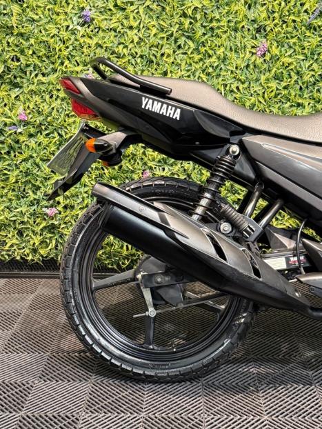 YAMAHA Factor 125 ED, Foto 3