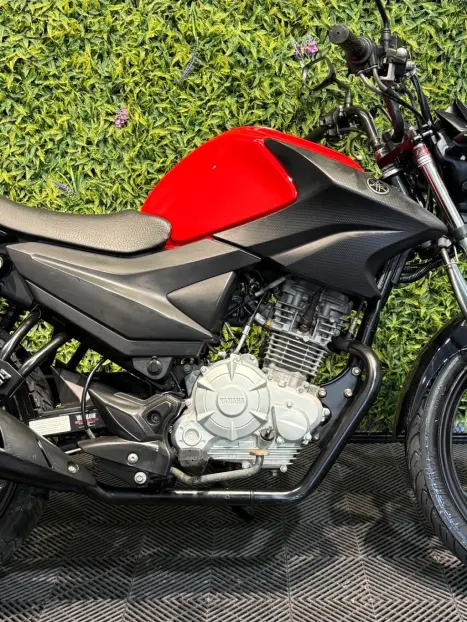 YAMAHA Factor 125 ED, Foto 4